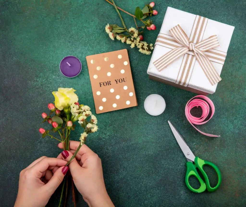 Handmade gift ideas