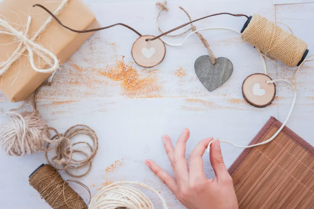 Handmade gift ideas