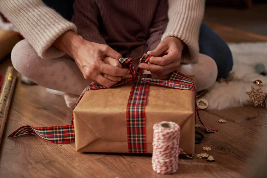 Handmade gift ideas
