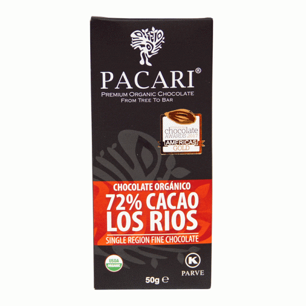 Los Rios Pacari Chocolate Quito Ecuador