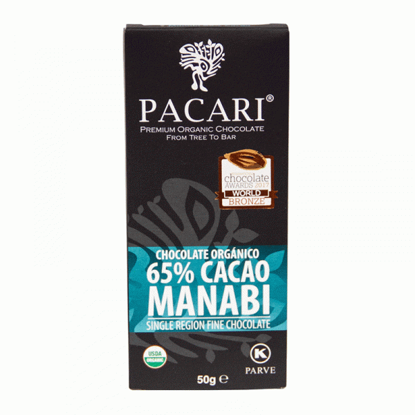 Manabi Pacari Chocolate Quito Ecuador
